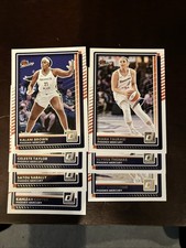 Phoenix Mercury 2025 Donruss WNBA Team NEW