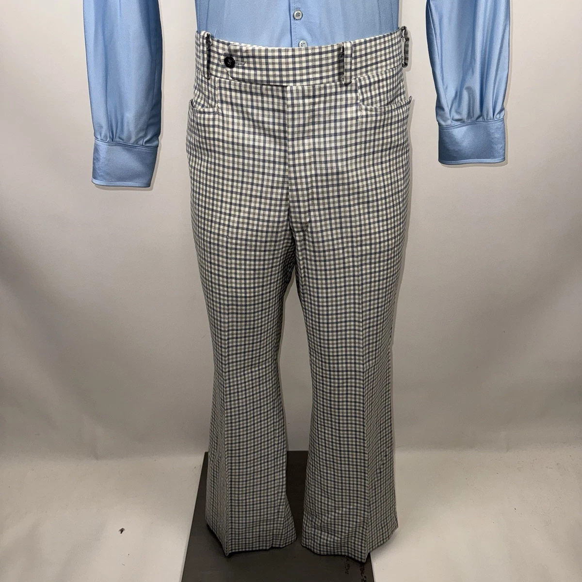 Mens 70s Pants In Men's Vintage Pants for sale | eBay