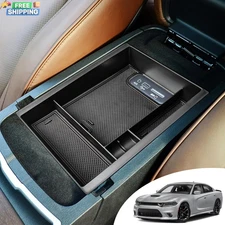 Center Console Organizer Tray Suitable For 2011-2023 Dodge Charger Accessories