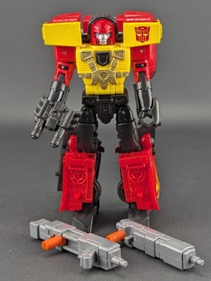 Transformers Legacy Powerlinx Hot Shot ONLY Hasbro Armada Pulse Deluxe