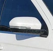 2018 Ford Expedition RH Passenger Door Mirror Side View OEM