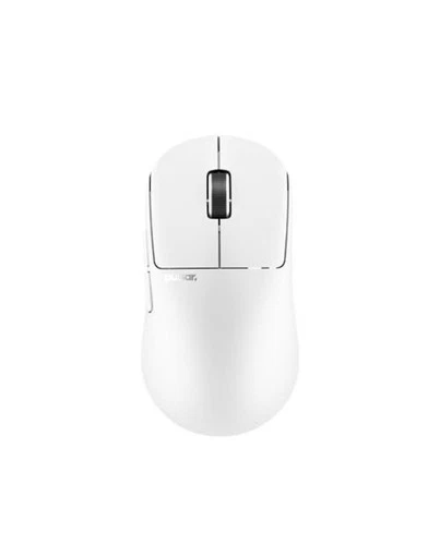 Pulsar X2H CrazyLight Gaming Mouse 37g - White - Lightweight 32000 DPI