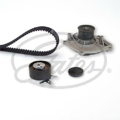 Original GATES Wasserpumpe + Zahnriemensatz KP15645XS für Chrysler Dodge Jeep