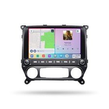 Dasaita 11.6" Car Stereo for Chevrolet Silverado GMC Sierra 2014-2019 GPS Radio