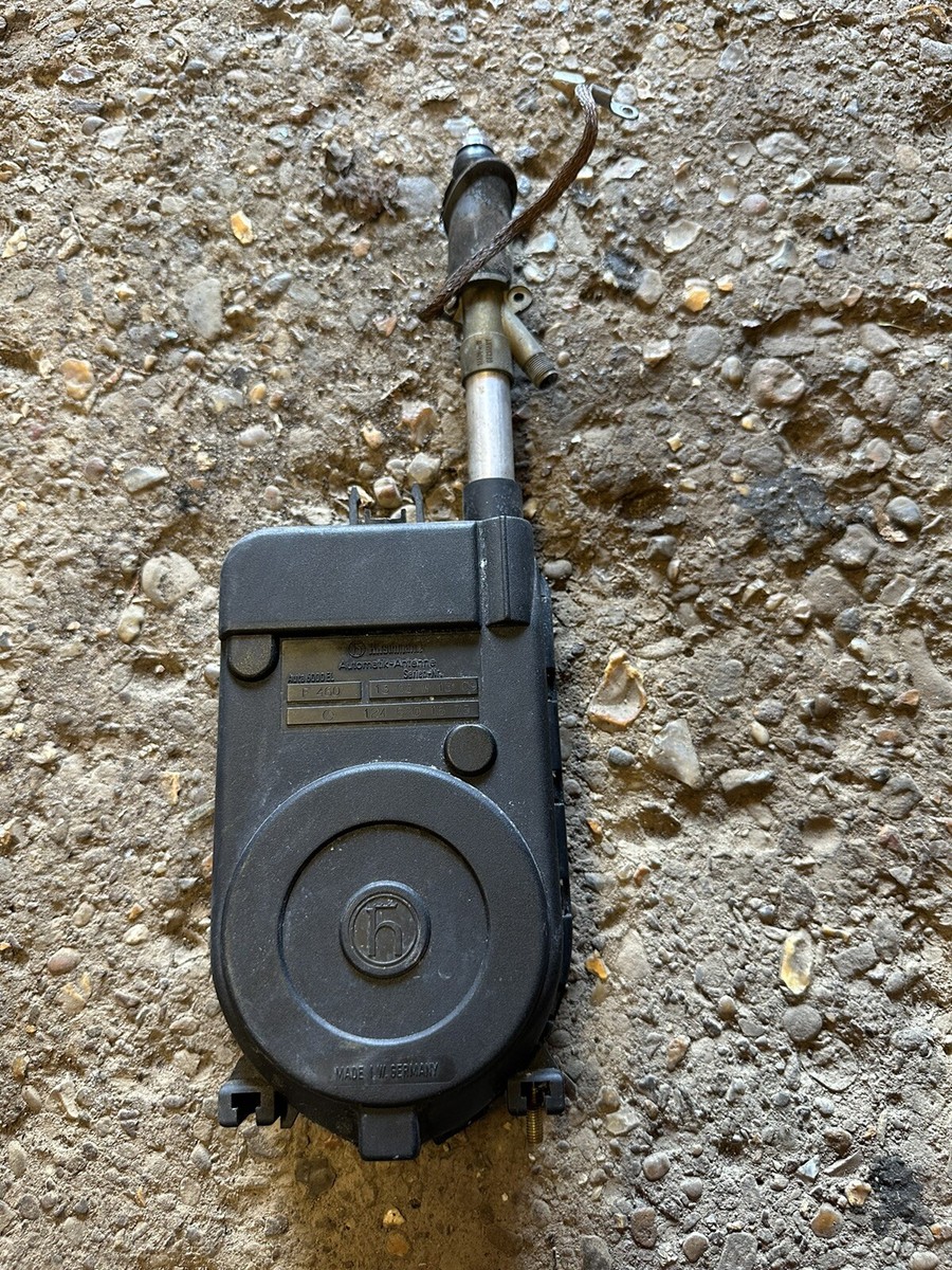 Antena Mercedes 190 De Segunda Mano
