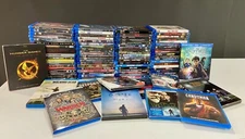 Huge Blu Ray Lot - Pick Your Movies! FREE SHIPPING!