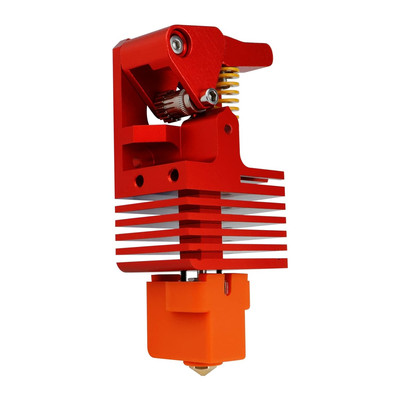 Upgrade Bimetal Heatbreak High Speed Flow Ender 3 Direct Drive Extruder Dual Har