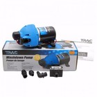 TRAC WASHDOWN 12 VOLT PUMP T10073 SELF PRIMING 60 PSI 2.9 GPM MARINE BOAT