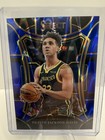 2023-24 Panini Select Trayce Jackson-Davis Rookie Mezzanine Blue 45/99
