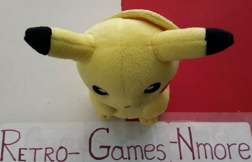 Pokemon Pikachu Plush 2006 GAME FREAK Actual pic New without tag Pokemon Center - Picture 3 of 11