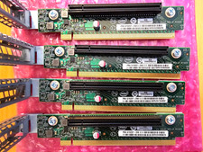 LOT of 4 Intel PBA G15237-250 B3A 33S6GRB0010 PCI Riser Card