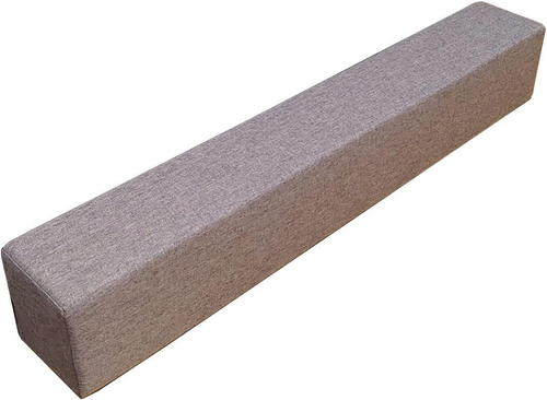 King Bed Gap Filler for Headboard Space Filler Bed Crack Pillow Headboard Stoppe