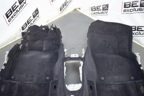 Orig. VW Arteon 3H Teppich Bodenbelag Innenraumteppich titanschwarz 3G8863367A - Picture 4 of 8