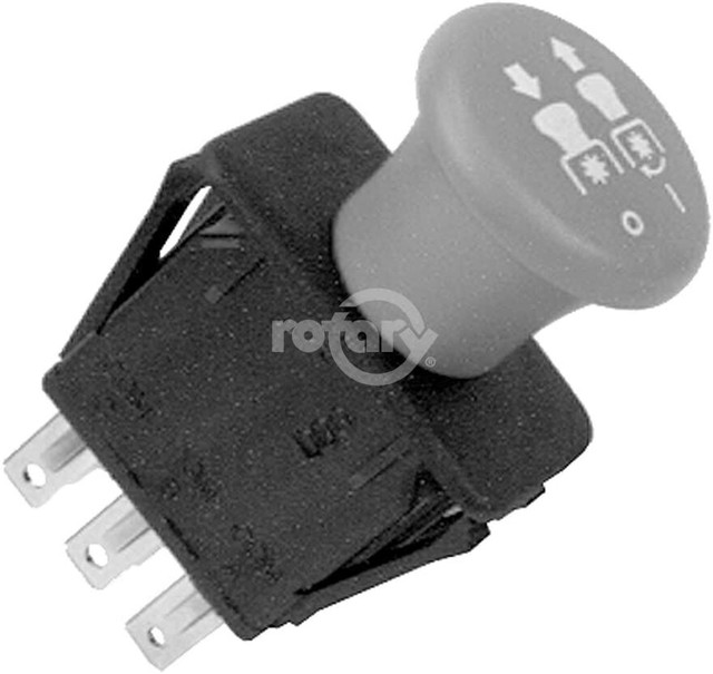 Electric PTO Clutch Switch 174651 For GT5000 ZTS 7500 Craftsman Zero
