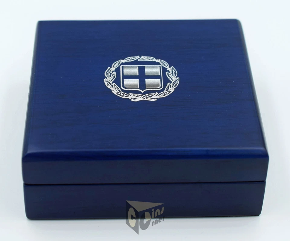 Greece 2024 - 10 euro – 20 Years From the Athens 2004 Olympics Proof Silver Coin - Image 4 of 4