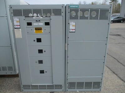 Electrical Panels & Boards - 1600 Amp
