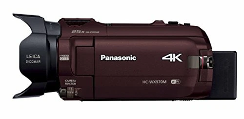 Panasonic HC-WX970M-T-