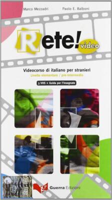 Netz! Video. Videokurs Italienisch für Ausländer. Grundstufe/Pre-Inte