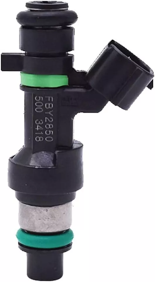 Nuevos inyectores de combustible OEM 4x para Nissan Versa 2007-2012 1,8 L I4 #FBY2850 Foto 3 de 4