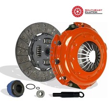 SECLUTCH Clutch Kit for 97-08 F150 F250 4.6L V8 GAS SOHC 4.2L V6 GAS OHV Stage 1