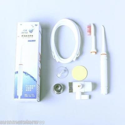 UNBRANDED//GENERIC 1 Water Oral Irrigator Flossing Toothbrush Flosser Teeth Cleaner Jet Dental Care