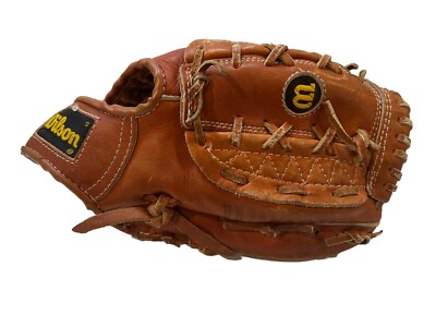 Wilson Kirk Gibson Pro A2150 Cowhide Snap Action Baseball Glove Split Hinge