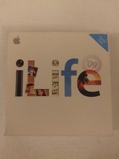 Apple ILife 09 V9.0 Family Pack 2009 Edition With IWork 09 Trial LN