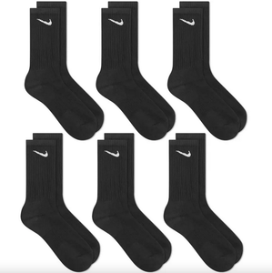 nike performance cotton socks