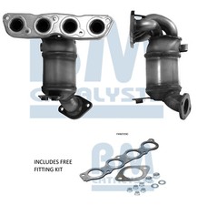 BM92723H CATALYTIC CONVERTER TO FIT KIA STONIC 1.2 CVVT (G4LA) 2/17-6/20 EURO 6