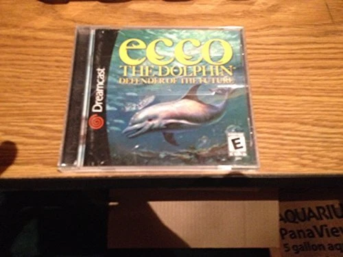 Ecco The Dolphin: Defender of the Future [video game]