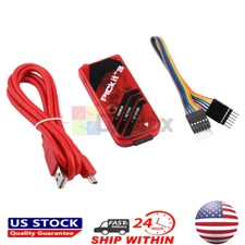 PICkit3 Microchip Original MPLAB PICkit 3 PIC In-Circuit Debugger Programmer USA