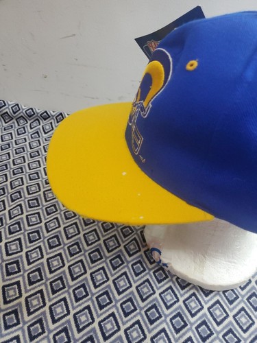  St Louis Rams  NFL Vintage Hat Cap 100% wool - Picture 13 of 24