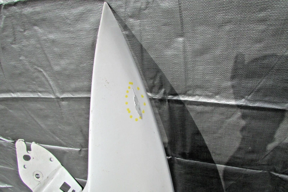 Ford Mustang GT 5.0 2015-2017 lado del conductor guardabarros delantero izquierdo cubierta OEM Foto 4 de 4