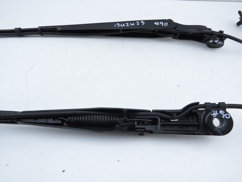 2023 ISUZU D-MAX DL40 FRONT WIPER BLADES - Picture 4 of 16