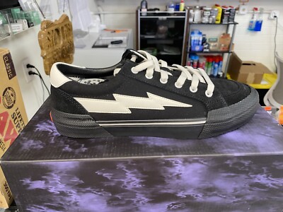 REVENGE X STORM BLACK/WHITE Size - Main Image