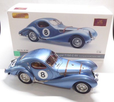 CMC M-167 Talbot Lago Coupé T150 C-SS  24h France 1938  NEU OVP # 0887