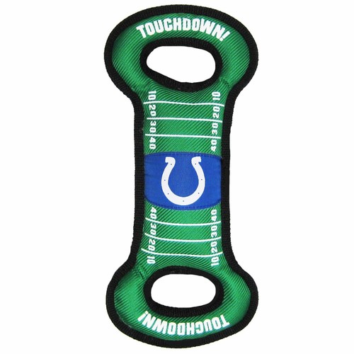 NFL Football Field Pet Toy for Dogs & Cats Heavy-Duty Durable toy with Squeaker - Picture 85 of 185