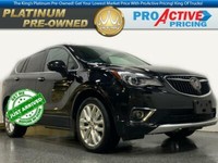 2019 Buick Envision Premium II | AWD | 2.0L 4cyl | Sunroof | Bose | HTD Steering Wheel