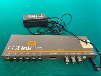 Blackmagic Design HD Link Pro DisplayPort