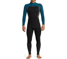 QUIKSILVER Men's 3/2 PROLOGUE BZ Wetsuit - GZE0 - Medium Tall - NWT