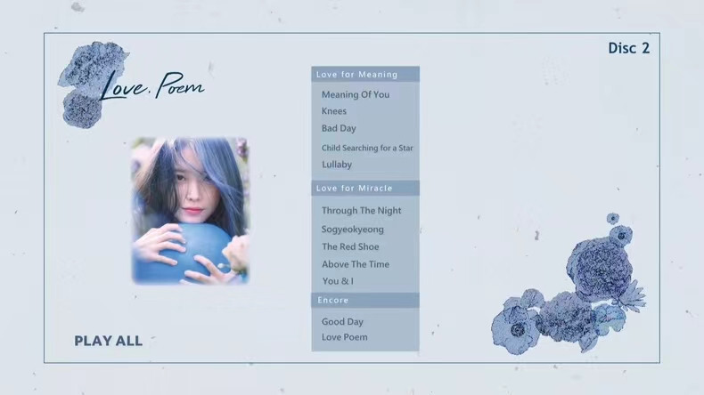 K-POP・アジア IU 2019 TOUR CONCERT IN SEOUL Blu-ray IU Tour Concert Love, Poem in Seoul 2019 Blu-ray | eBay