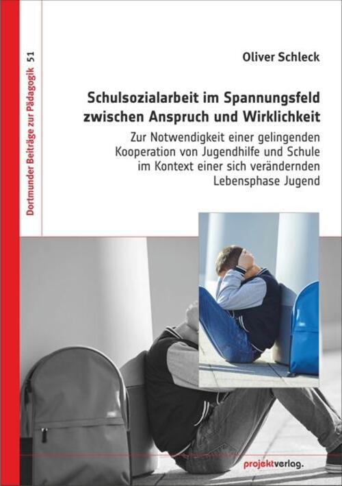 Thumbnail - Oliver Schleck | Schulsozialarbeit Spannungsfeld Zwischen Anspruch