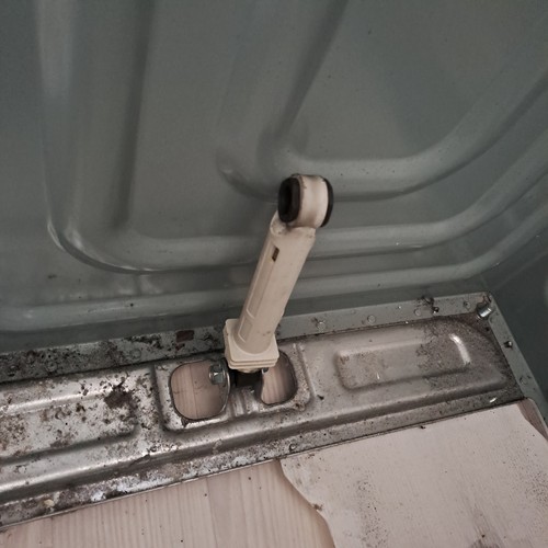 Stoßdämpfer WF70F5E0R4W Ersatzteile Samsung Waschmaschine