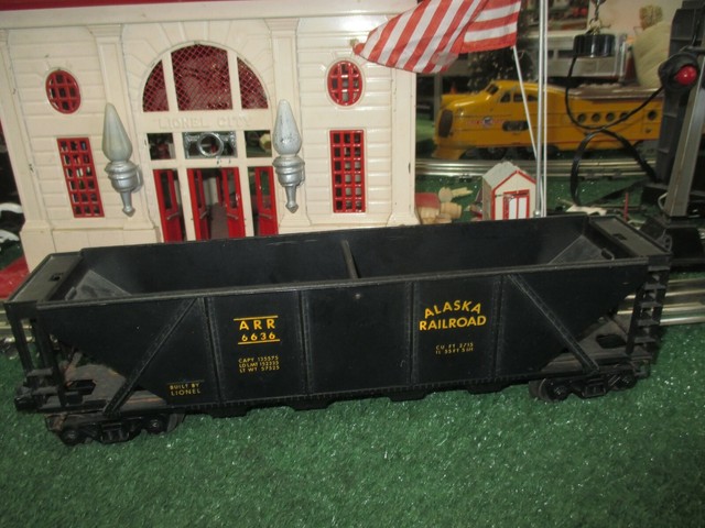 lionel trains 1950s ebay