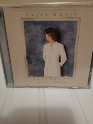 Twila Paris – Perennial (Songs For The Seasons Of Life)(CD