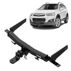 <!--F#f_0-->TAG Heavy Duty Square Hitch Towbar for Holden Captiva CG Series<!--F/-->
