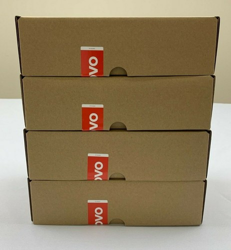 Lenovo ThinkPad 40AN0135US Thunderbolt 3 Docking Station Gen 2 135W Dock NEW - Picture 2 of 3