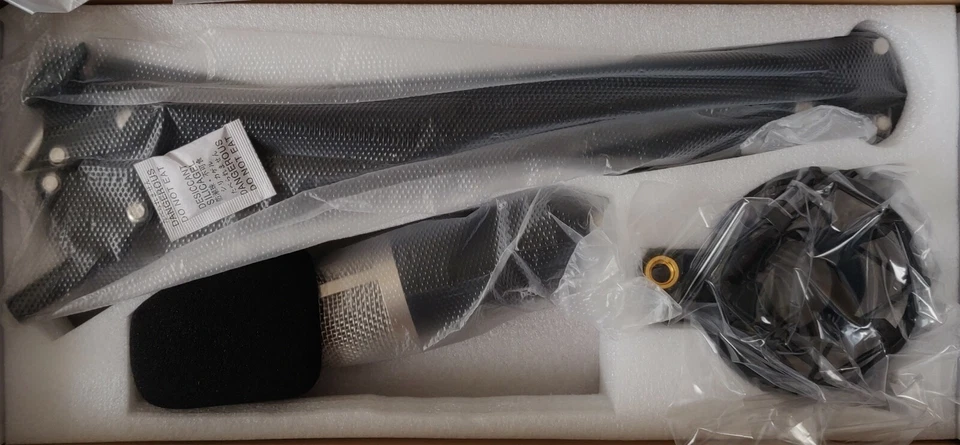 Neewer NW-7000 USB Microphone Kit (4-in-1) $40 incl shipping - Image 3 of 4