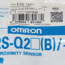 1PCS New Omron E2S-Q21 E2S-Q22 E2S-Q23 E2S-Q24 E2S-Q25 PLC Unit Switch Module