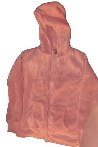 Sweat Fille Arizona Grand Plus, Rose à Volants Devant - Taille 14 Plus - Neuf Avec étiquette